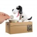 Dog Piggy Bank